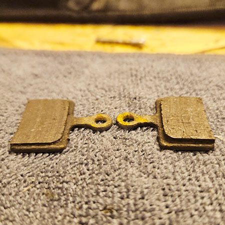 U-mm special brake pad SU#8330 (GRX/DuraAce/XTR)