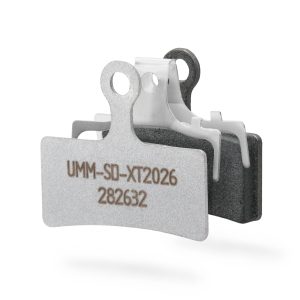 U-mm  Scheibenbremsbelag SD-XT #2026 ersetzt Shimano G-Type für E-Bike Deore6000,SLX7100,XT8100, Alfine