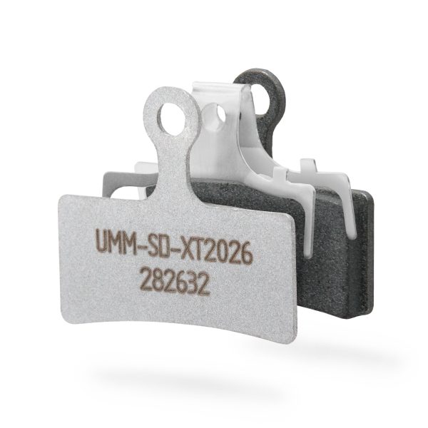 U-mm  Scheibenbremsbelag SD-XT #2026 ersetzt Shimano G-Type für E-Bike Deore6000,SLX7100,XT8100, Alfine