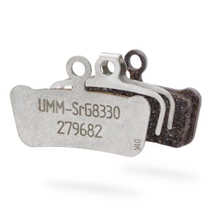 UMM Sport Scheibenbremsbelag SrG#8330 für E-Bike ersetzt Sram medium: Guide, usw