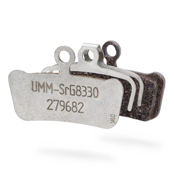 UMM Sport Scheibenbremsbelag SrG#8330 für E-Bike ersetzt Sram medium: Guide, usw